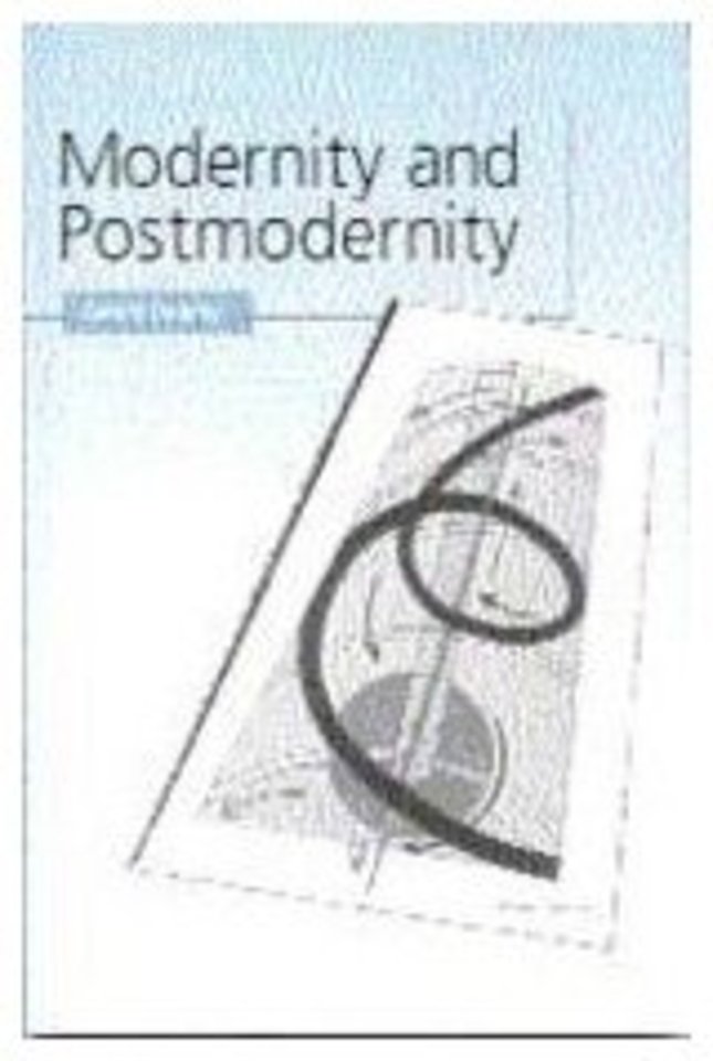 Modernity and Postmodernity