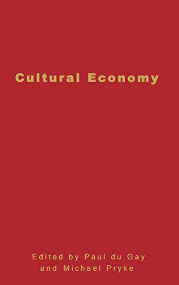Cultural Economy