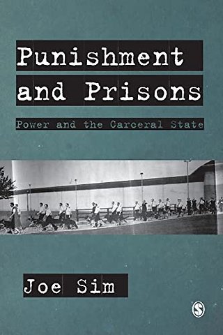Punishment and Prisons