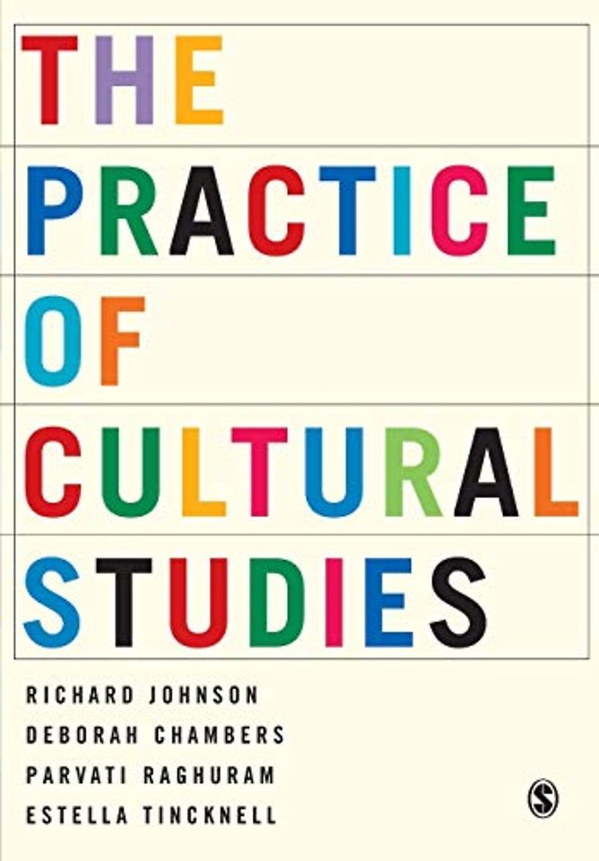 The Practice of Cultural Studies