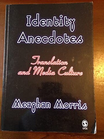 Identity Anecdotes
