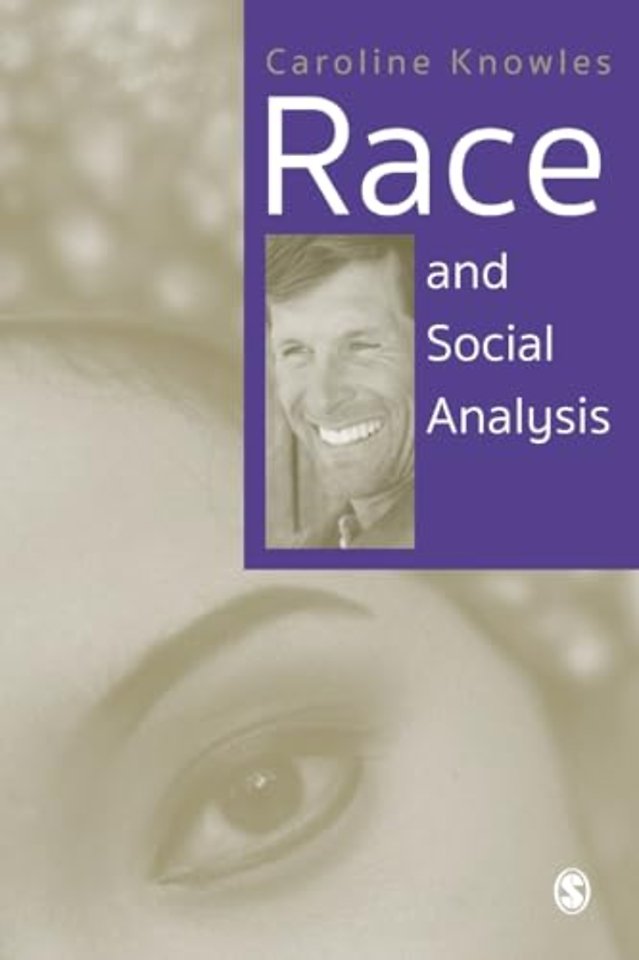 Race and Social Analysis