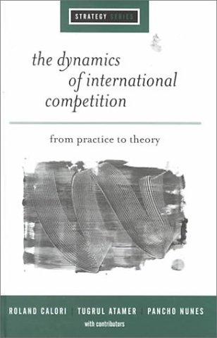 The Dynamics of International Competition
