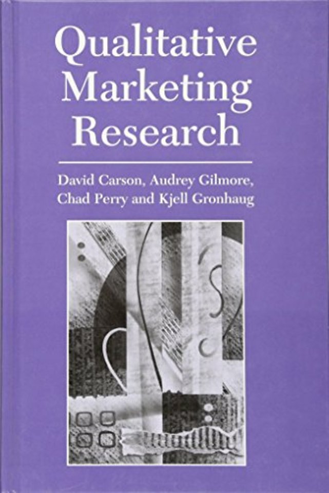 Qualitative Marketing Research