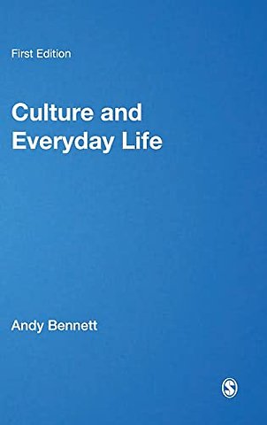Culture and Everyday Life