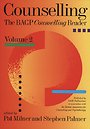 Counselling. The BACP Counselling Reader Volume II
