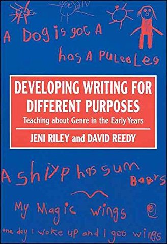 Developing Writing for Different Purposes