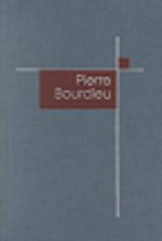 Pierre Bourdieu
