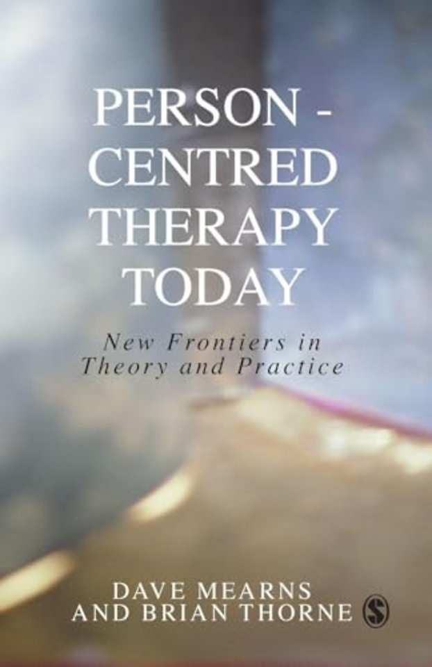 Person-Centred Therapy Today