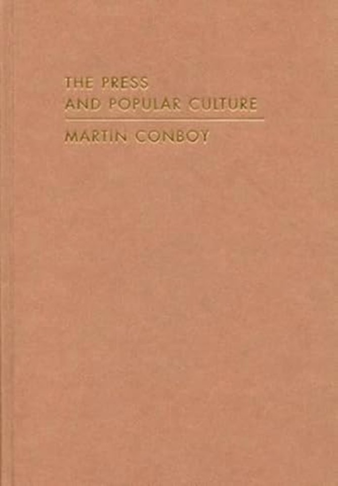 The Press and Popular Culture