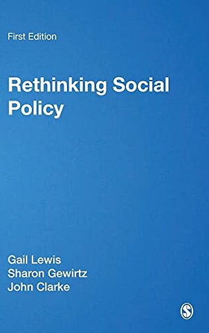 Rethinking Social Policy