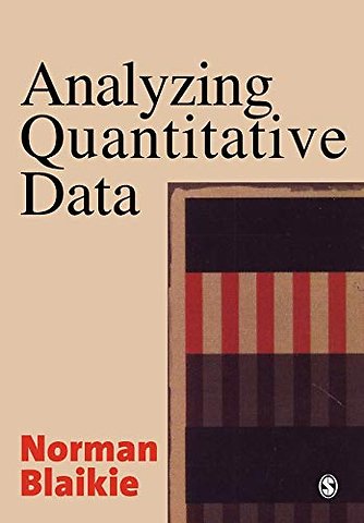 Analyzing Quantitative Data