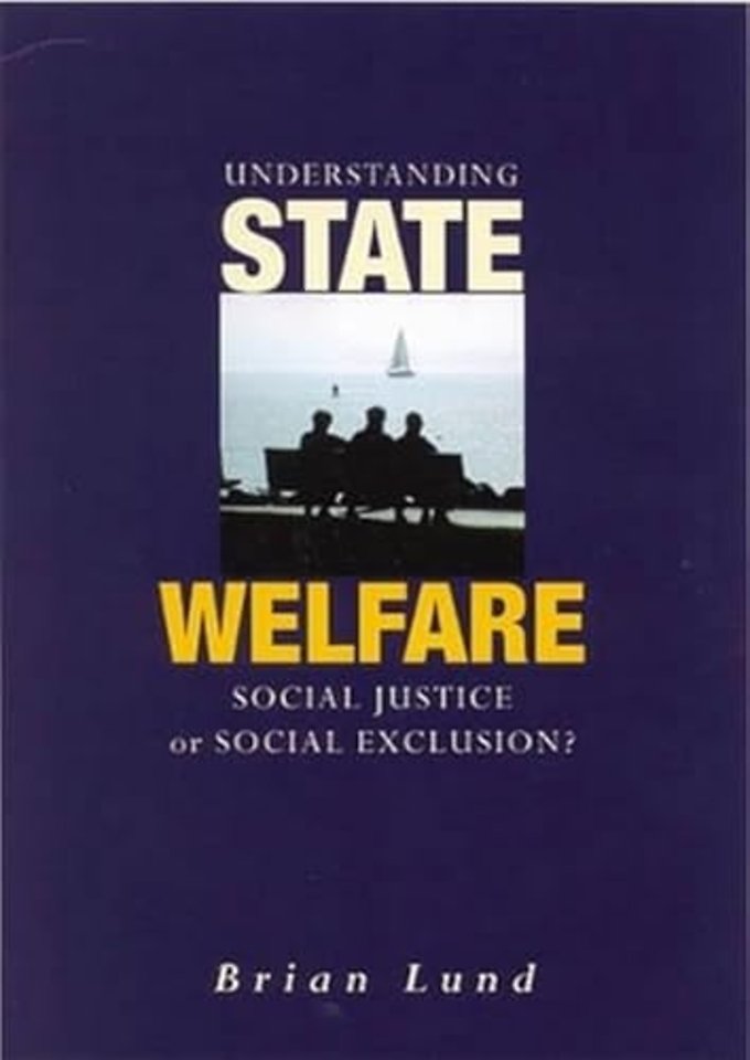 Understanding State Welfare