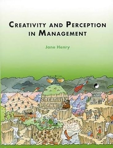 Creativity and Perception in Management
