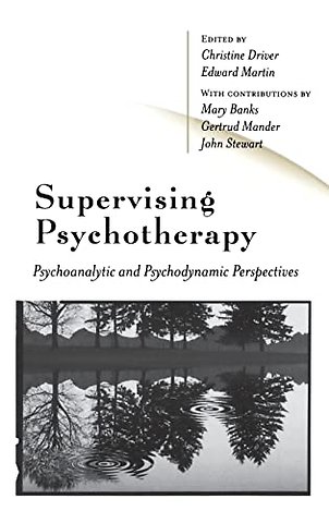 Supervising Psychotherapy