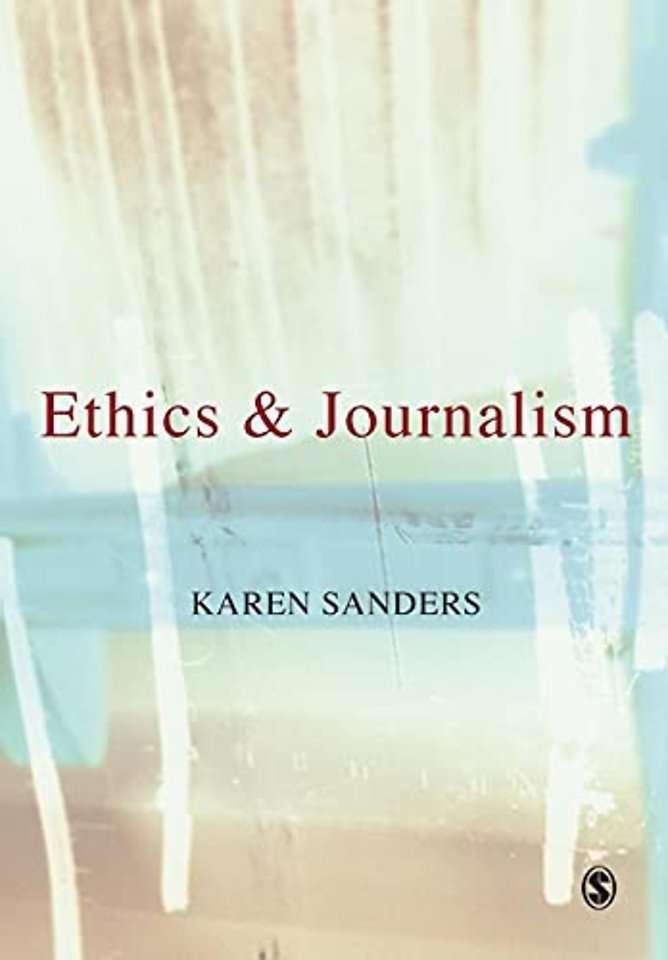 Ethics and Journalism