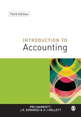 Introduction to Accounting