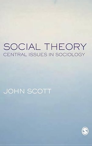 Social Theory