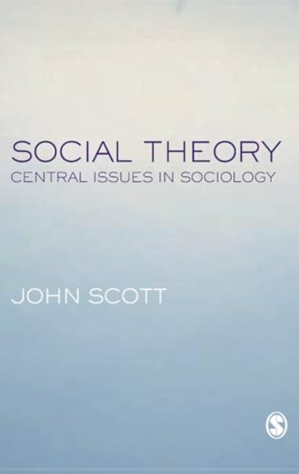 Social Theory