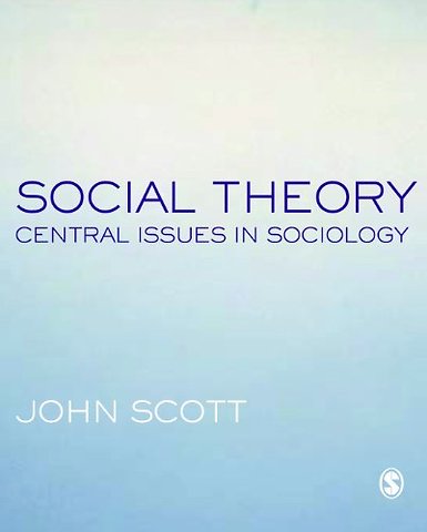 Social Theory