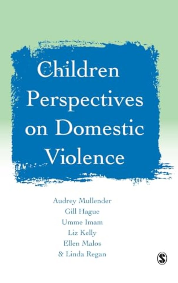 Children's Perspectives on Domestic Violence