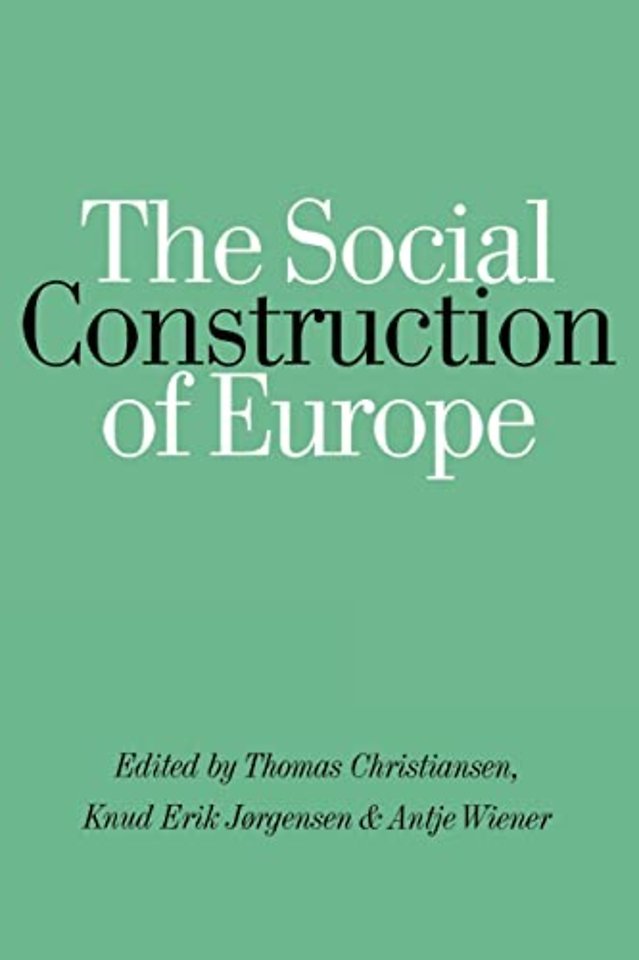The Social Construction of Europe