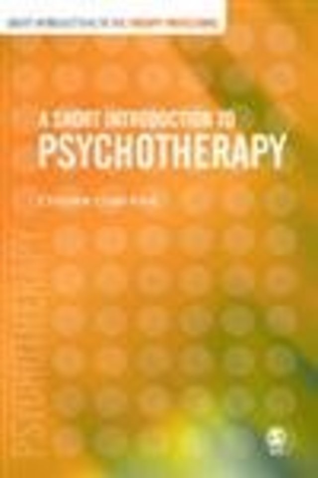 A Short Introduction to Psychotherapy