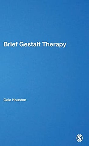 Brief Gestalt Therapy