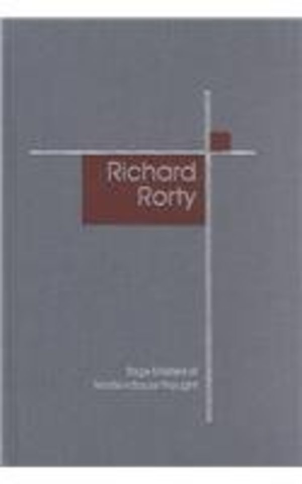 Richard Rorty