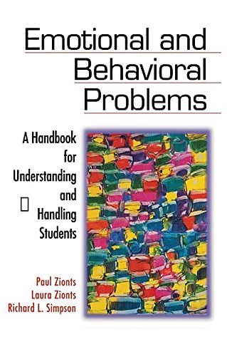 Emotional and Behavioral Problems