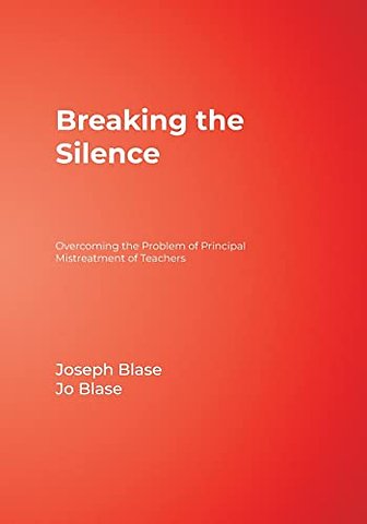 Breaking the Silence