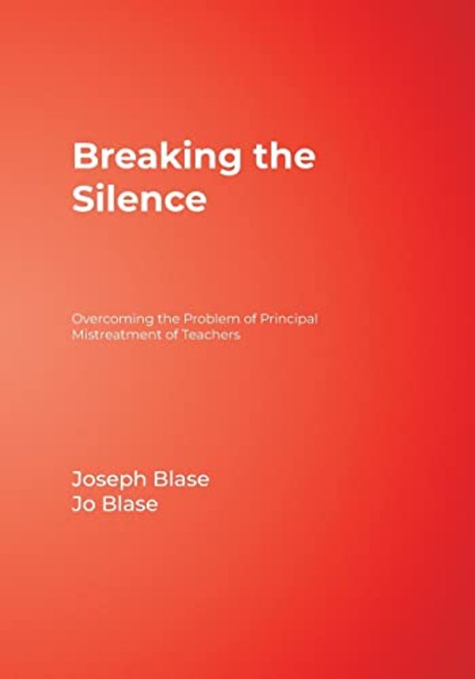 Breaking the Silence
