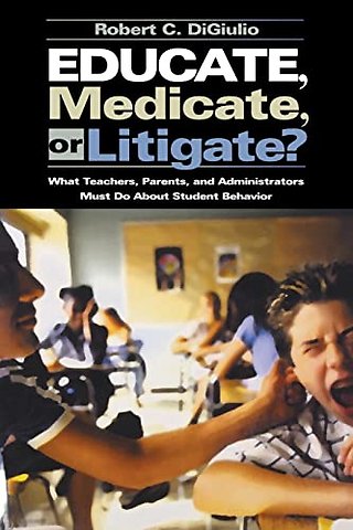 Educate, Medicate, or Litigate?