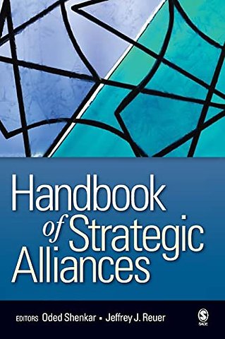 Handbook of Strategic Alliances