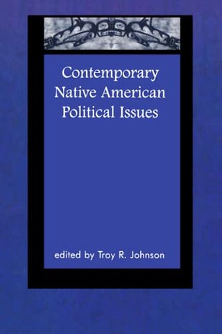 Contemporary Native American Political Issues