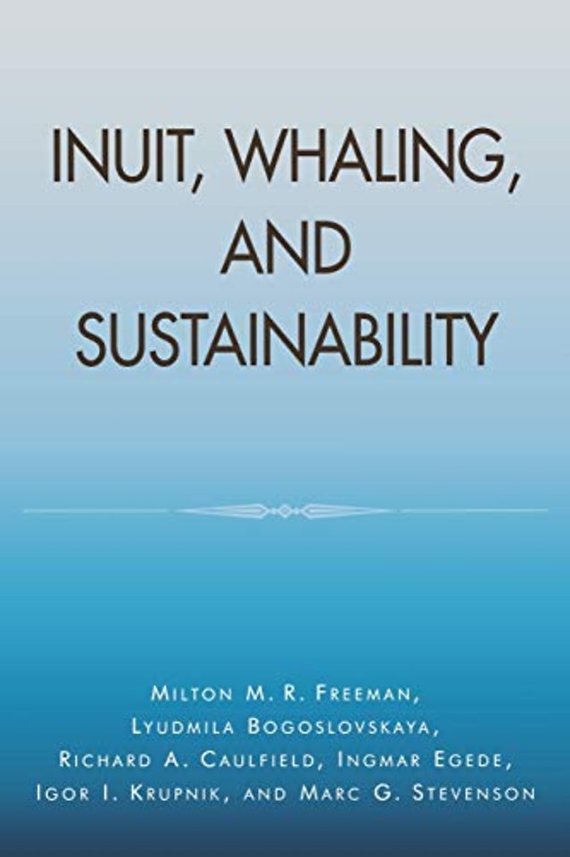 Inuit, Whaling, and Sustainability