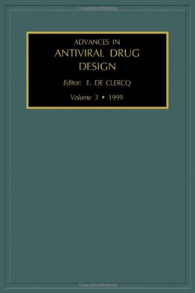 Advances in Antiviral Drug Design