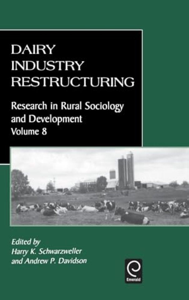 Dairy Industry Restructuring
