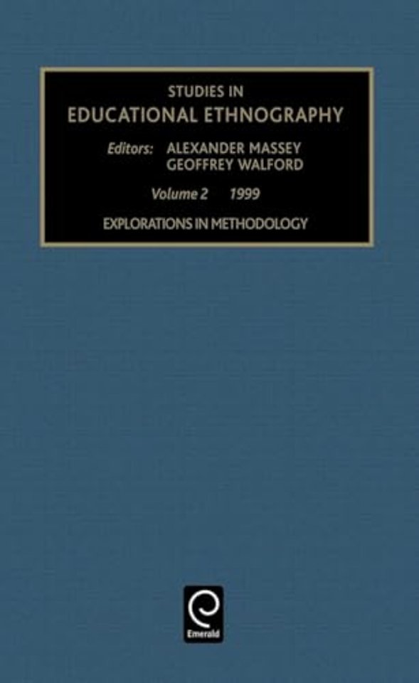 Explorations in Methodology