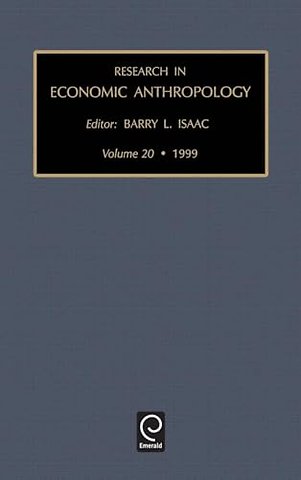 Research in Economic Anthropology