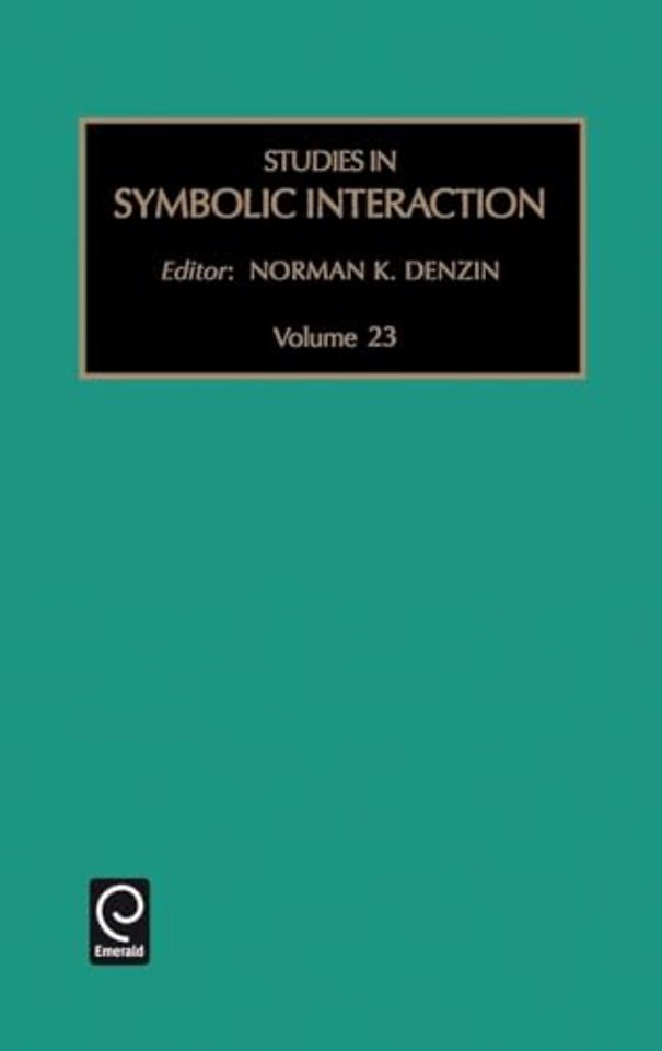 Studies in Symbolic Interaction