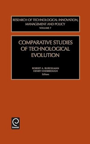 Comparative Studies of Technological Evolution