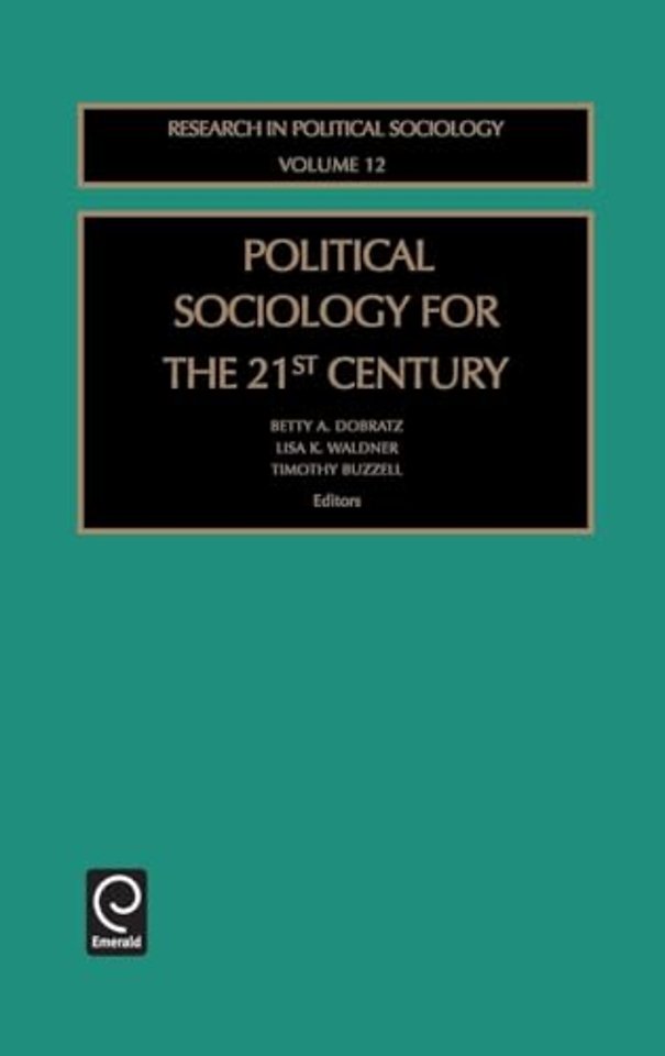 Political Sociology for the 21st Century