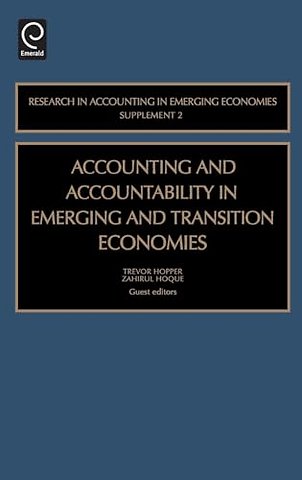 Accounting and Accountability in Emerging and Transition Economies
