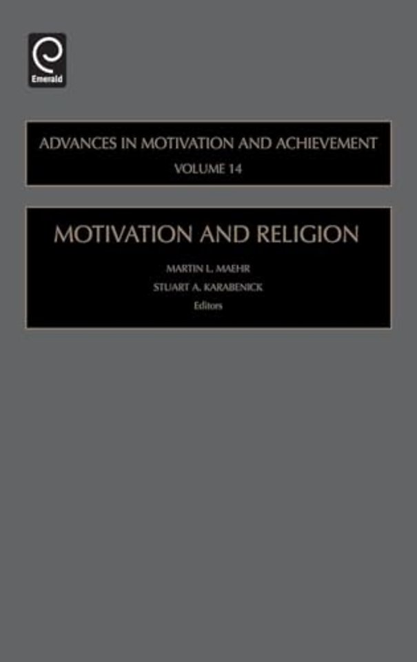 Motivation and Religion