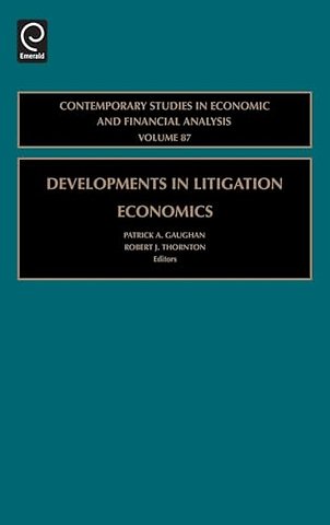 Developments in Litigation Economics