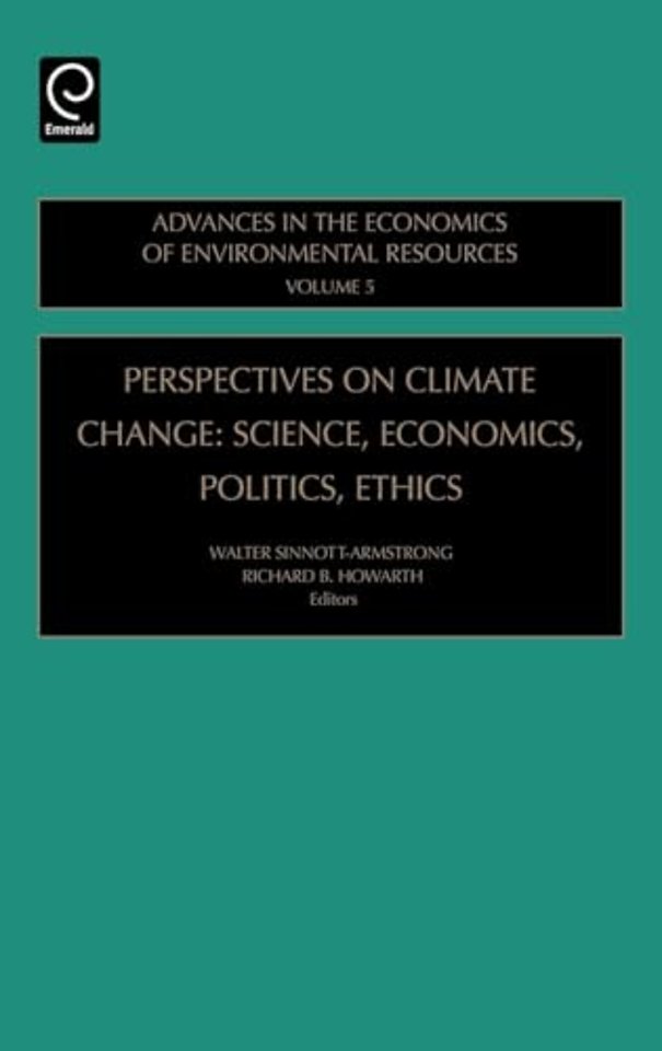 Perspectives on Climate Change