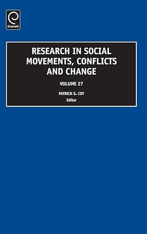 Research in Social Movements, Conflicts and Change