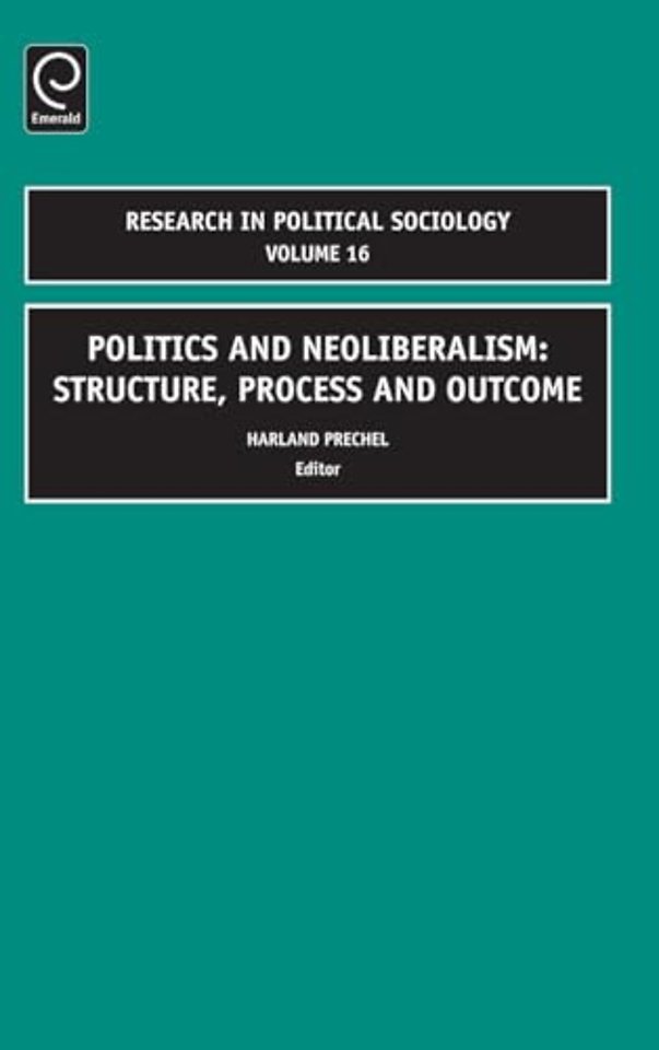 Politics and Neoliberalism