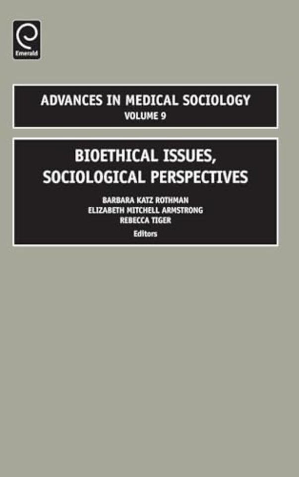 Bioethical Issues